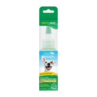 TropiClean Fresh Breath Clean Teeth Peanut Butter
