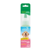 TropiClean Fresh Breath Clean Teeth Puppy Gel
