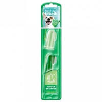 TropiClean Fresh Breath Finger Brushes