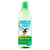 TropiClean Fresh Breath Water Add Original
