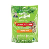 Vets All Natural Complete Mix Sensitive Skin 1KG