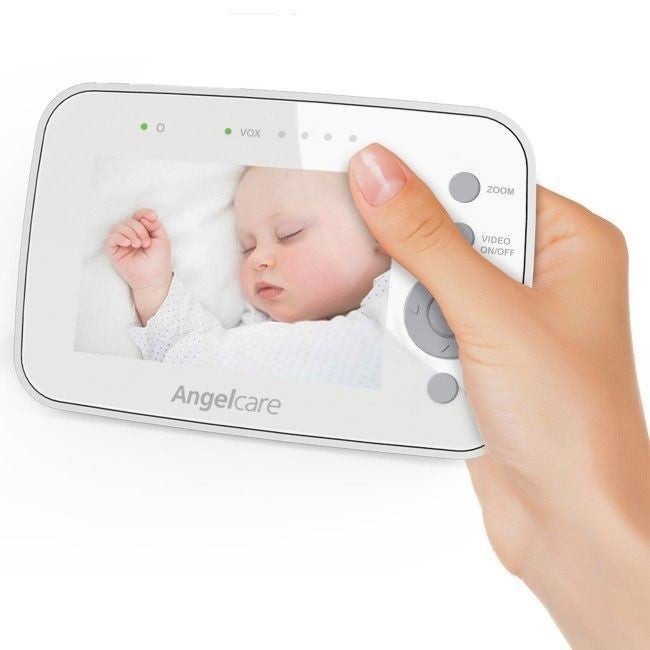 Angelcare AC1320 Video and Sound Baby Monitor 