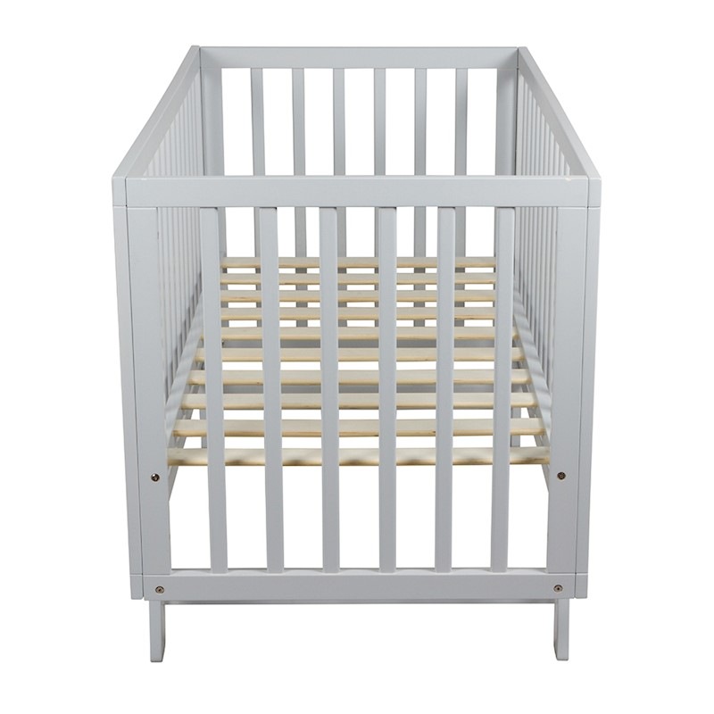 Bebecare Euro Casa Cot Grey Buy Baby Cots