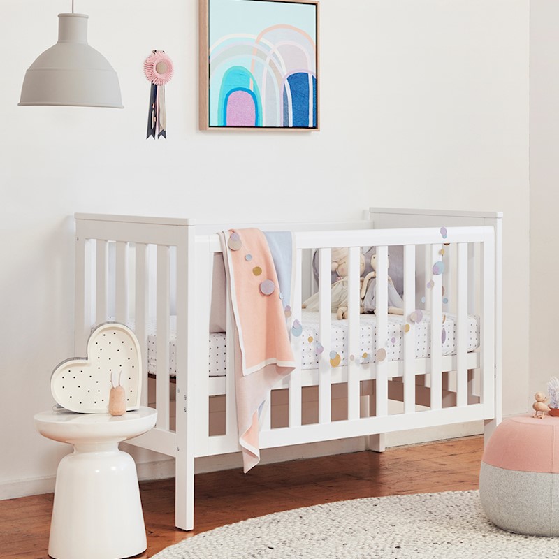 bebe care oxford cot