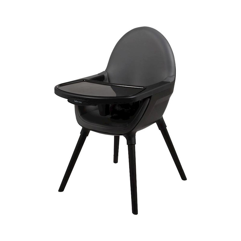 childcare pod timber highchair