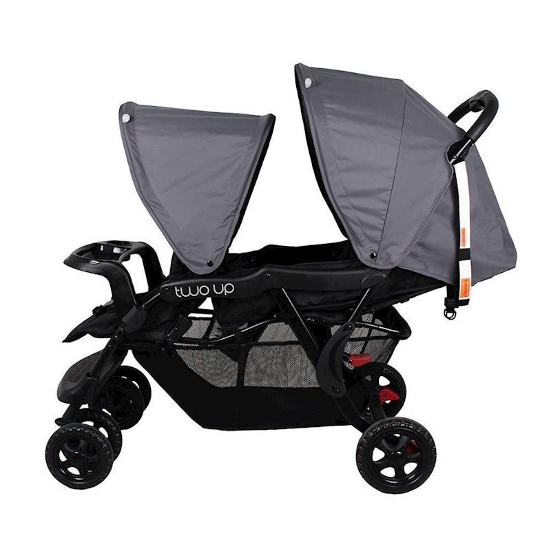 childcare double stroller