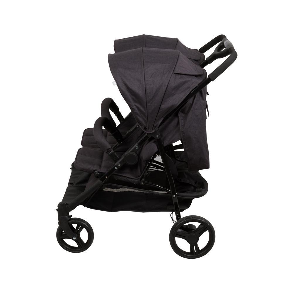 childcare double pram