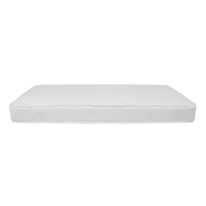 Childcare Inner Spring Baby Cot Mattress White 130 x 69 cm | Buy Cot ...