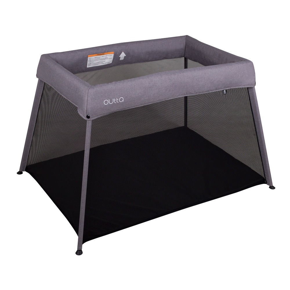 lightweight portacot