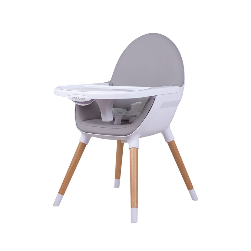 timber high chair