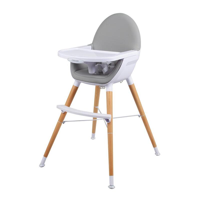 timber high chair