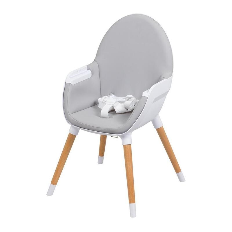 Childcare Pod Timber Highchair 2025