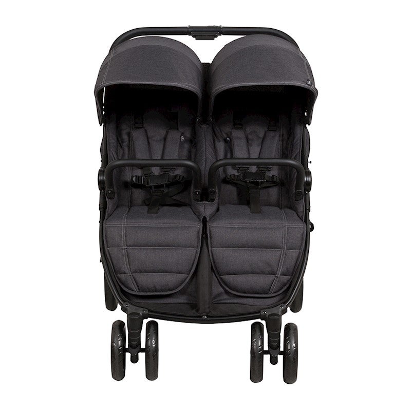 childcare double stroller