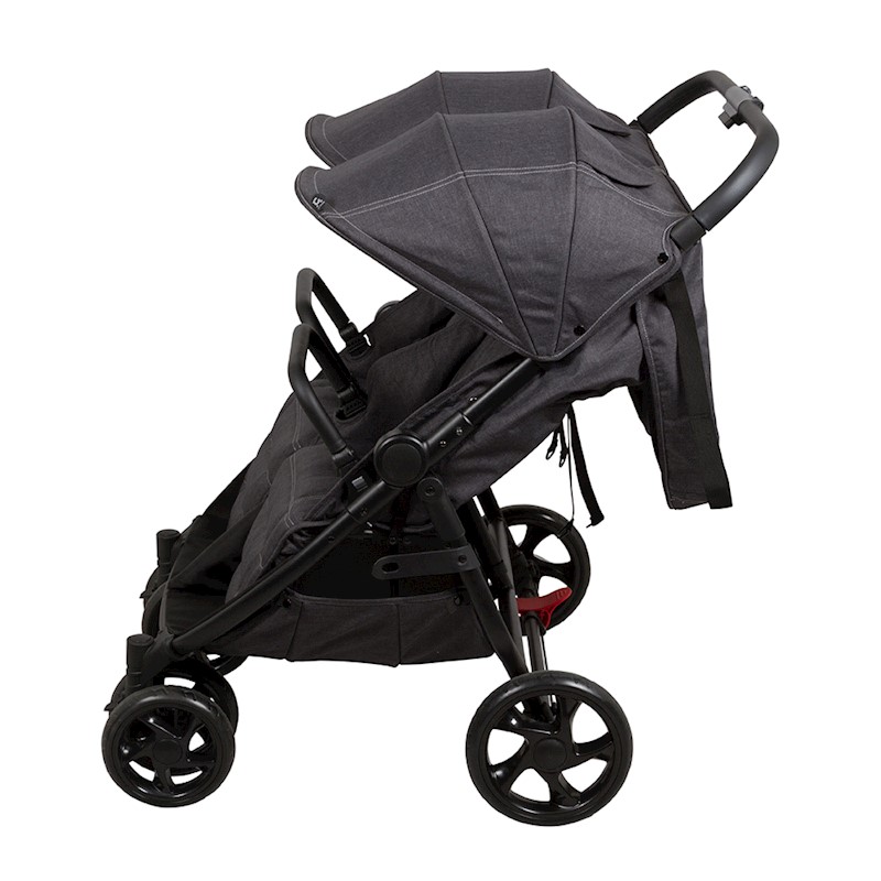 childcare double stroller