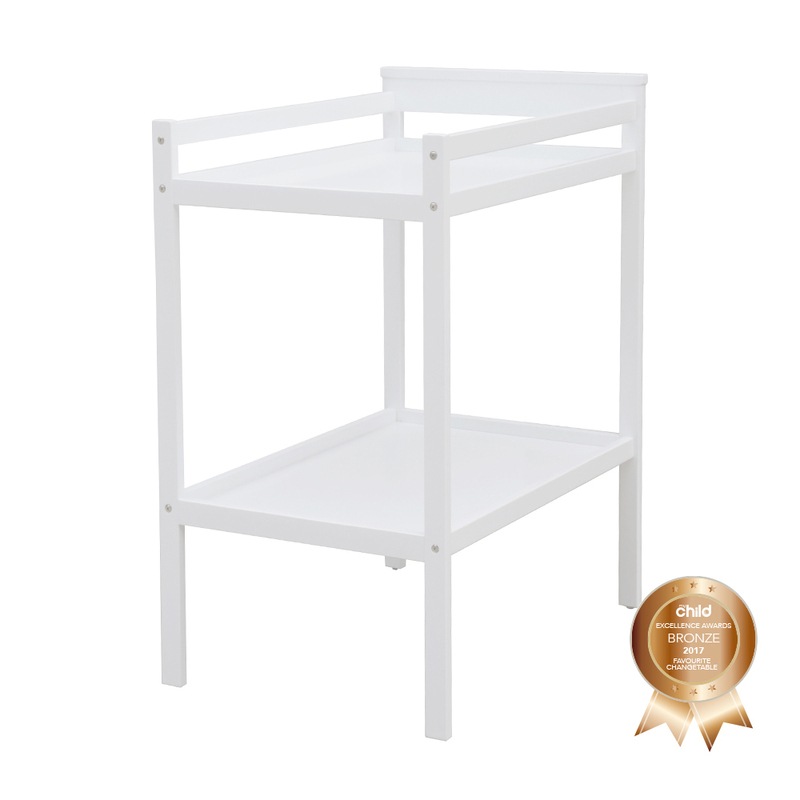 childcare change table