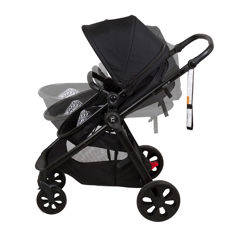 childcare vogue lite stroller video