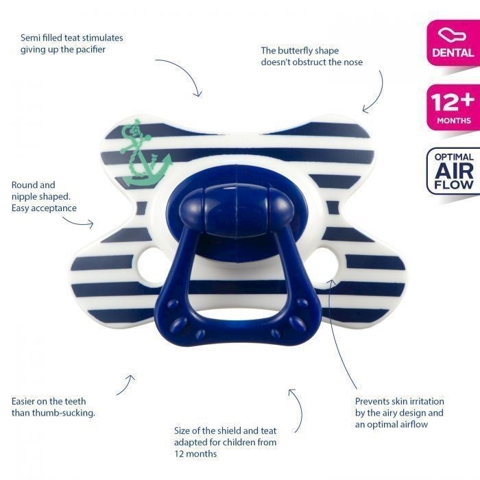 difrax dummy 18 month