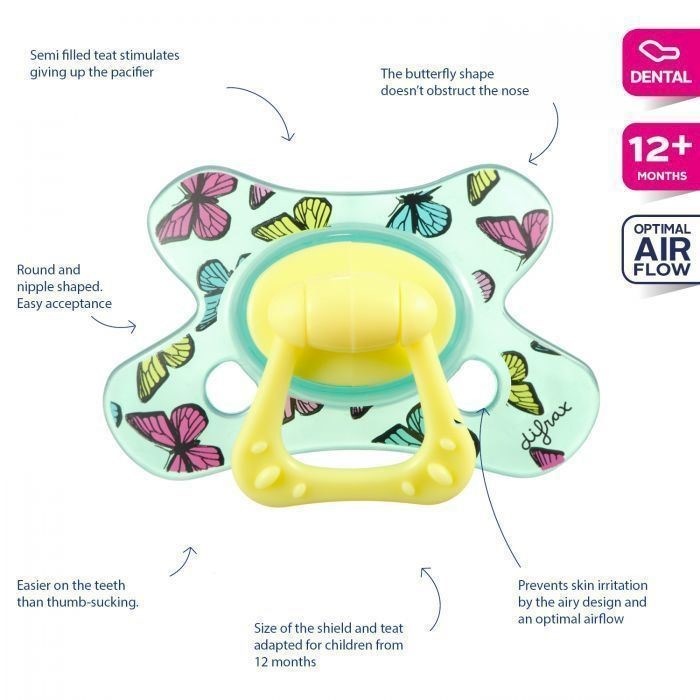 difrax dummy 18 month