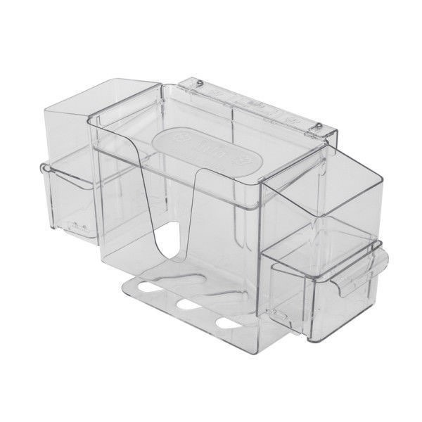 nappy caddy for change table