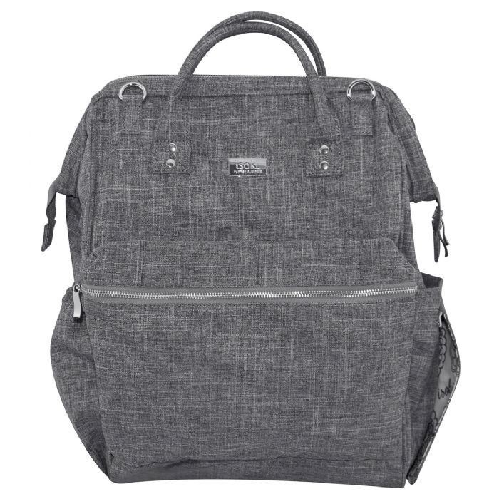 isoki backpack nappy bag