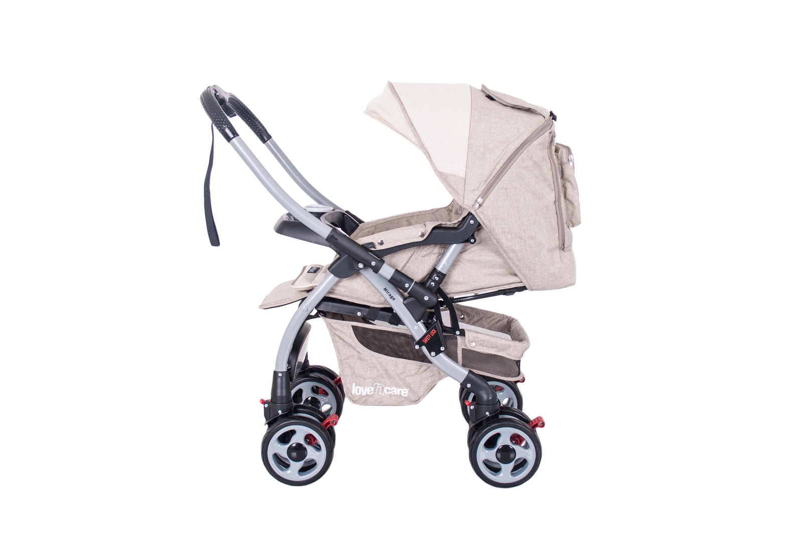 mirage pram