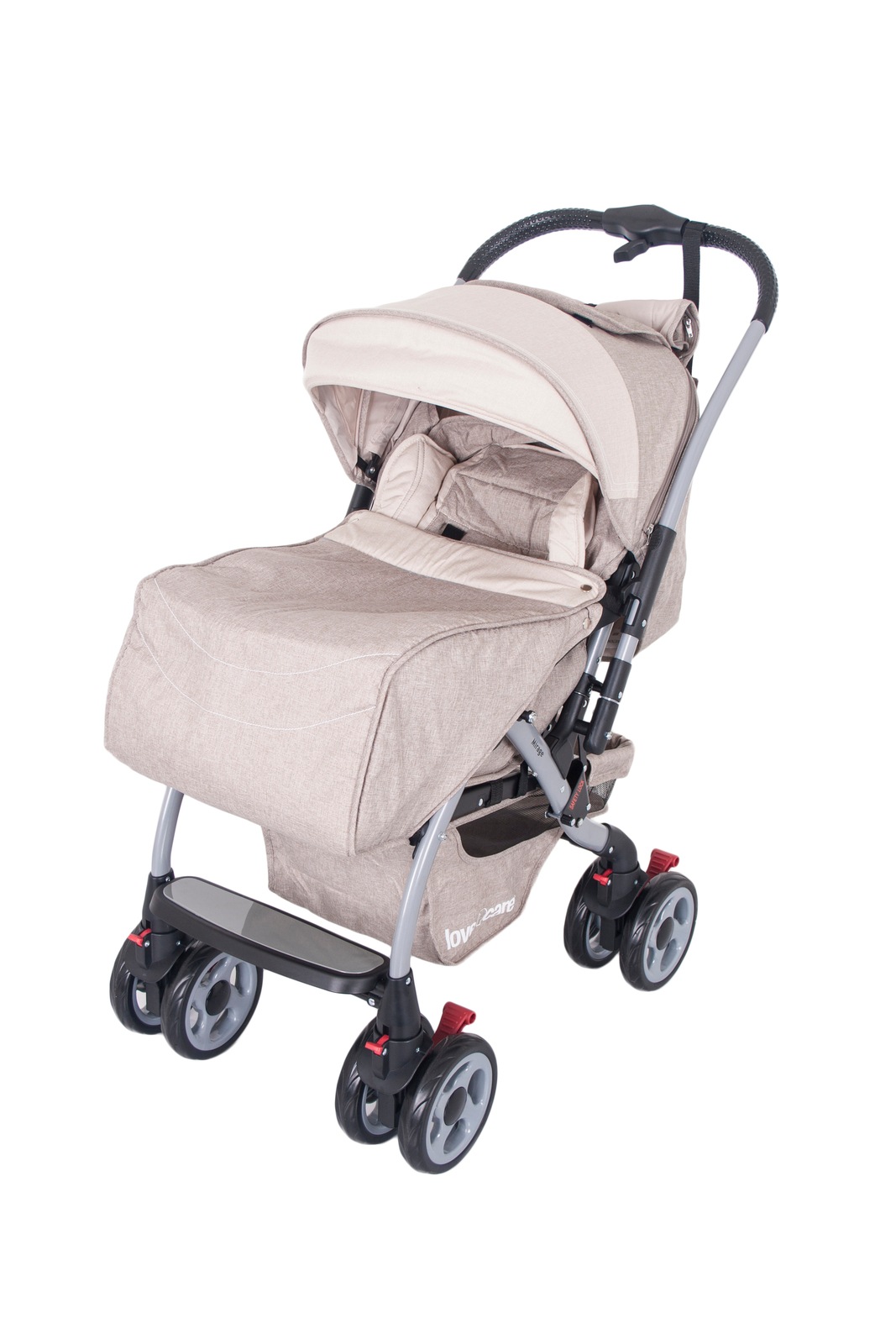 mirage pram