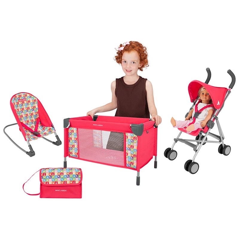 maclaren dolls buggy