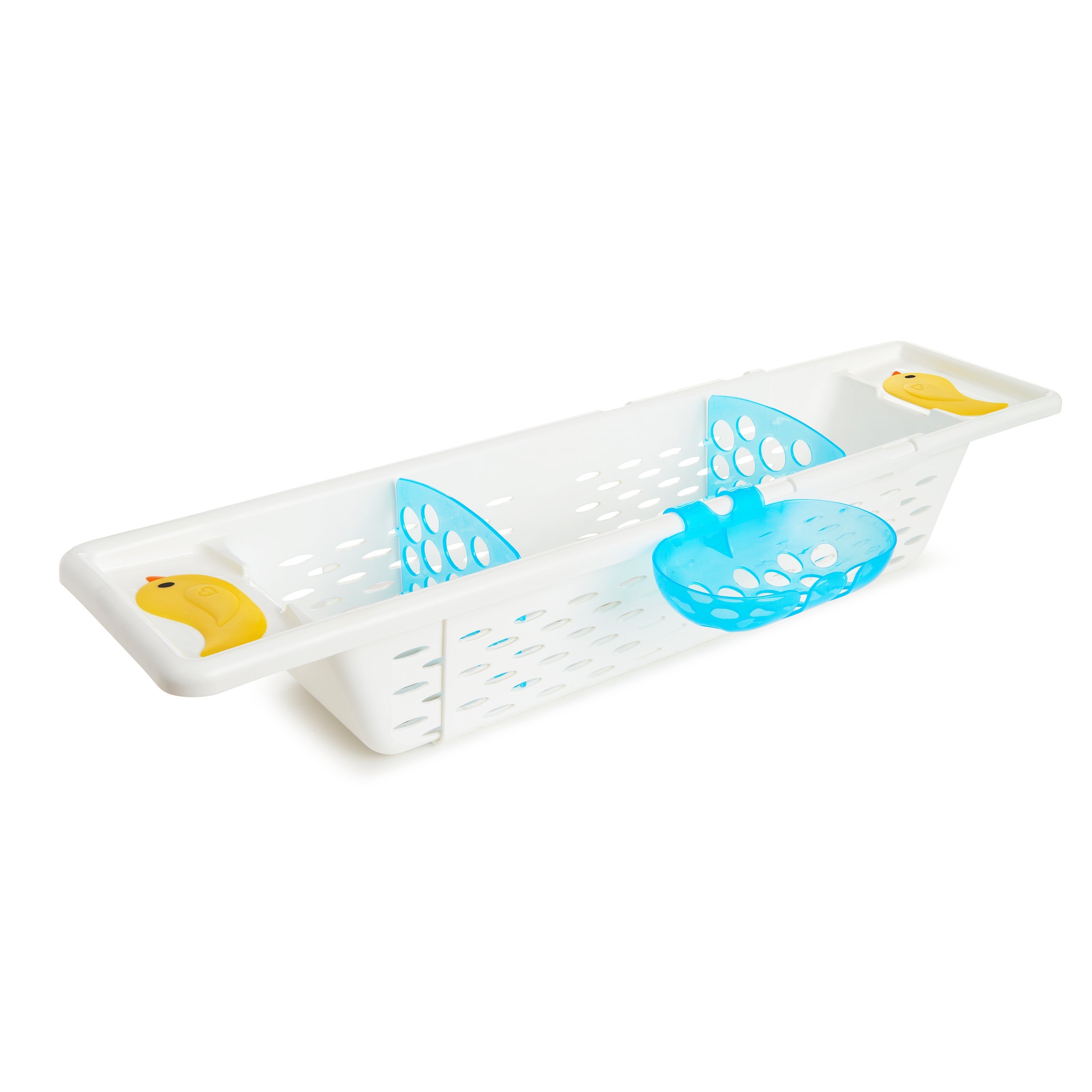Munchkin Extra Grip Baby Toy Bath Storage Caddy bath essentials Kids safe