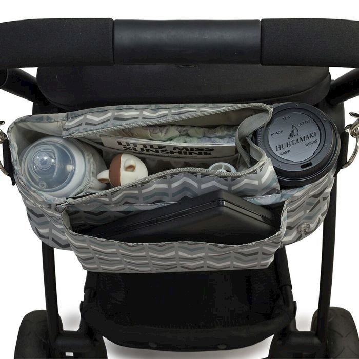 outlook pram caddy