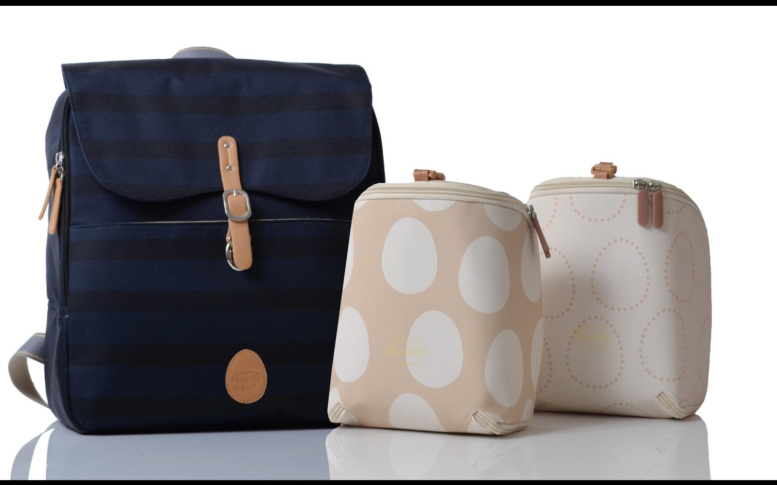 pacapod hastings diaper bag