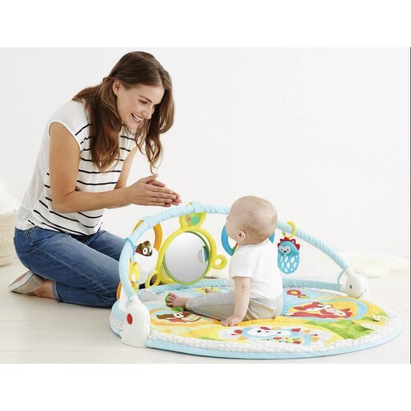 skip hop explore and more amazing arch activity gym