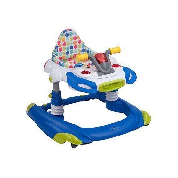 baby walker that goes in circles