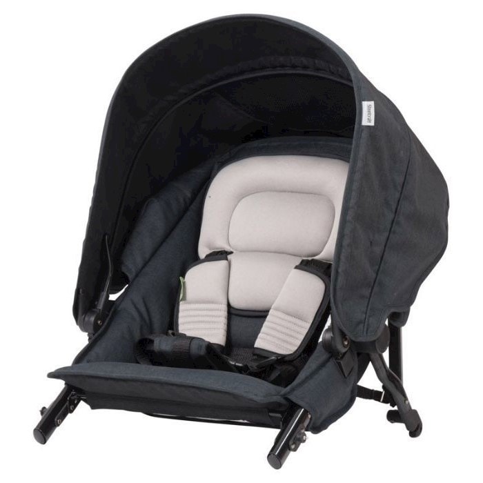 strider compact 2nd seat