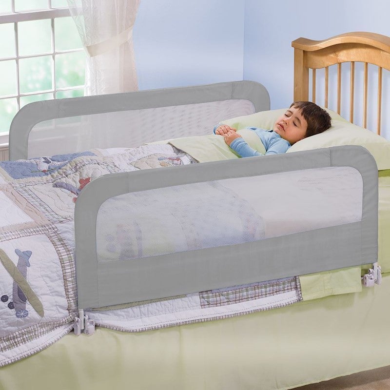 Summer Infant Double Safety Bed Rail Guard 