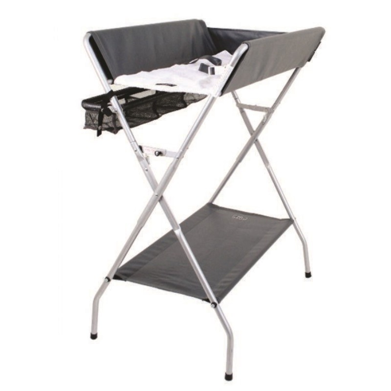 Valco Baby Pax Plus Change Table Grey MyDeal
