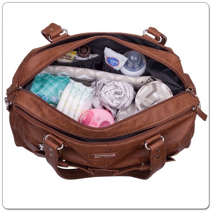 vanchi florence nappy bag