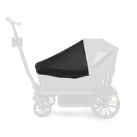 Veer Cruiser Easy To Store Bug Shield With Storage Bag Zips Retractable Canopy