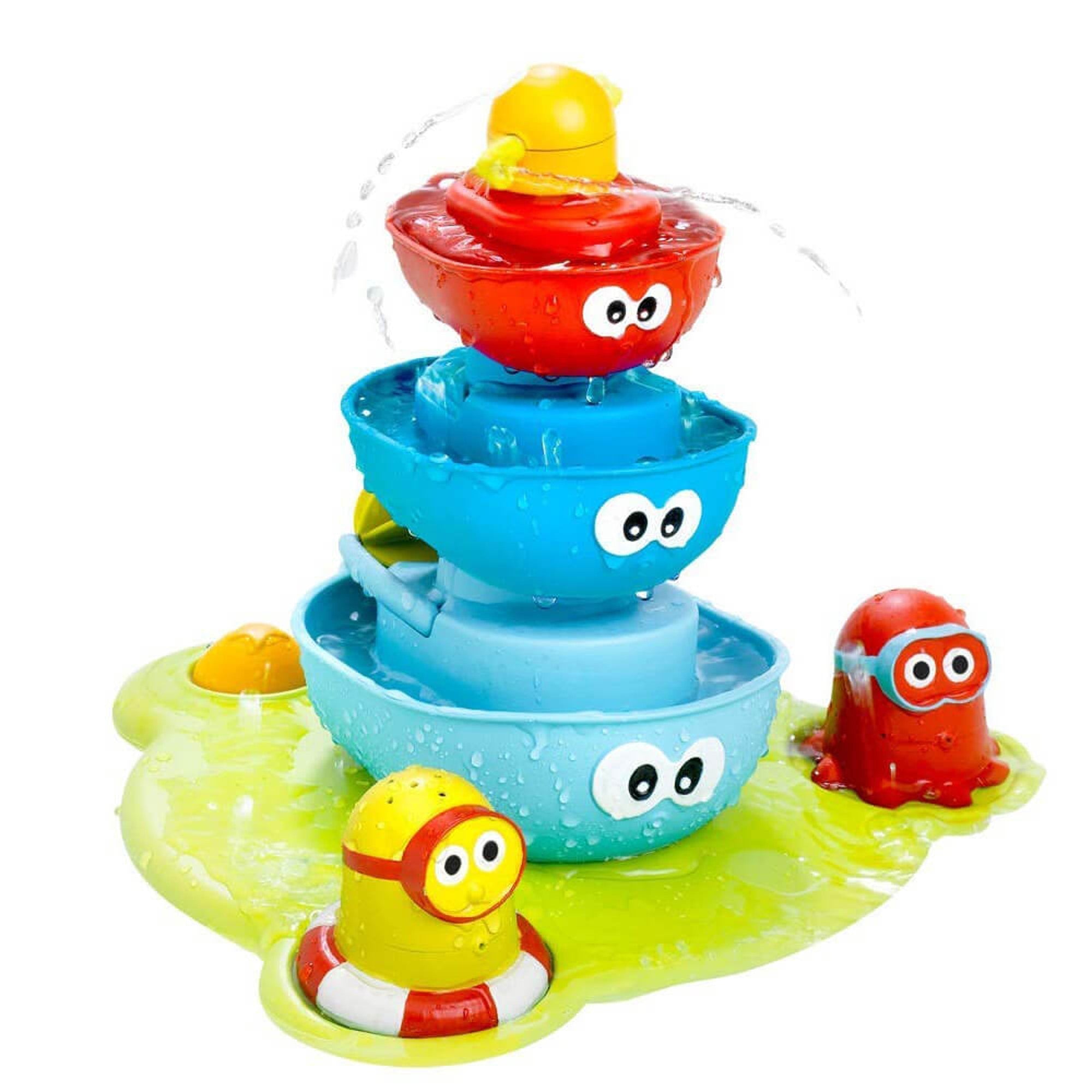 yookidoo baby bath toy