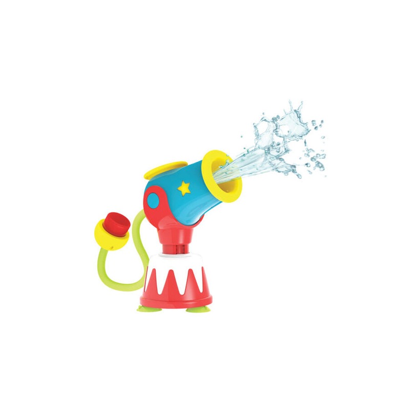 YOOKIDOO Ball Blaster Water Cannon - Gioco Acqua Per Bambini YO40215 - Foto 7
