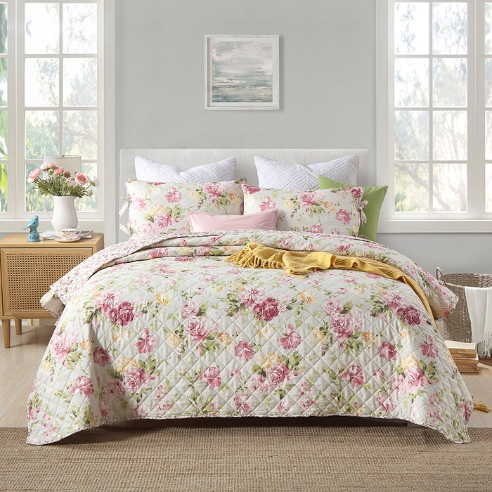 Queen Bedspread and Comforters Sets for Online Sale MyDeal
