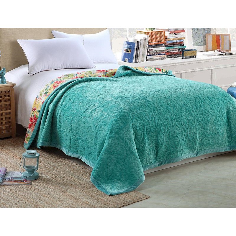 single bed coverlet