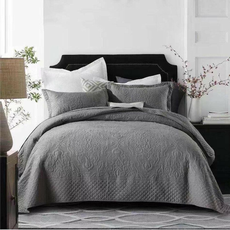 Queen Size Bedspread Sets Hanaposy