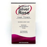 BrilliantsilverRose 15ml