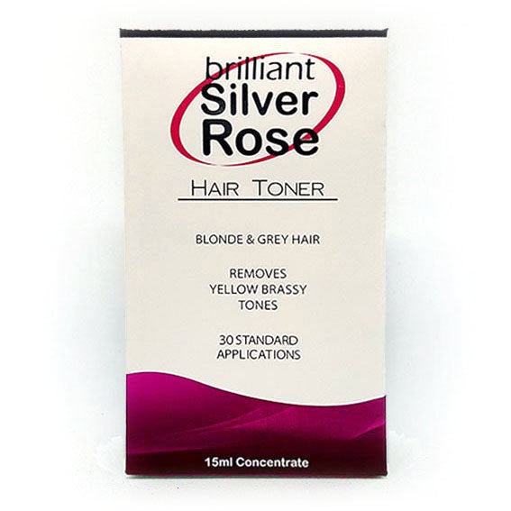 Brilliant Silver Rose 15 ml