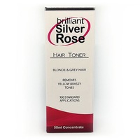 BrilliantsilverRose 50ml