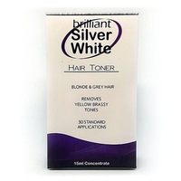 BrilliantsilverWhite 15ml