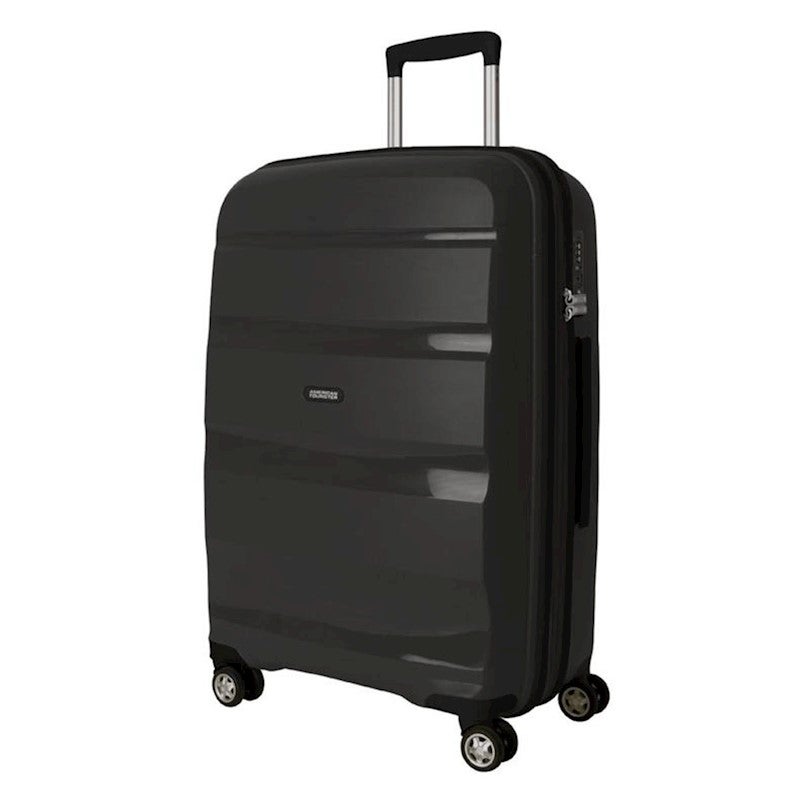 uddybe Angreb jord American Tourister - Bon Air Deluxe 75cm Large Expandable Luggage - Black |  Buy Hard Suitcases - 5414847760952