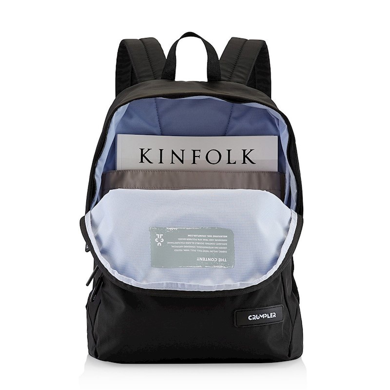crumpler content backpack black