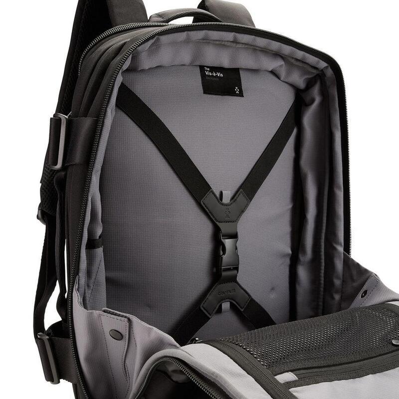 crumpler vis a vis backpack