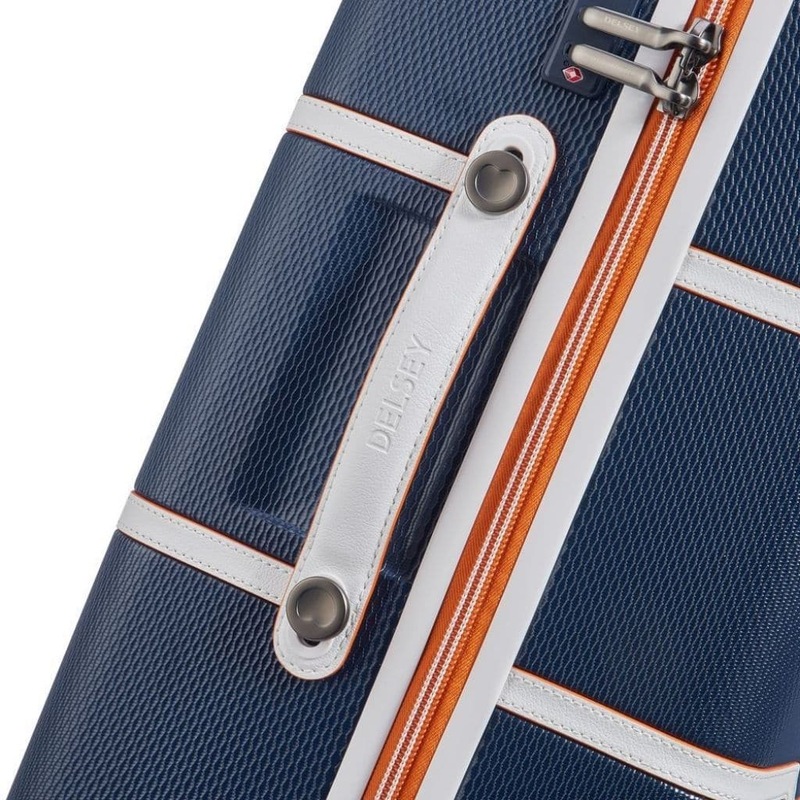 Delsey Chatelet Air 55cm Carry On Luggage Roland Garros Buy Hard